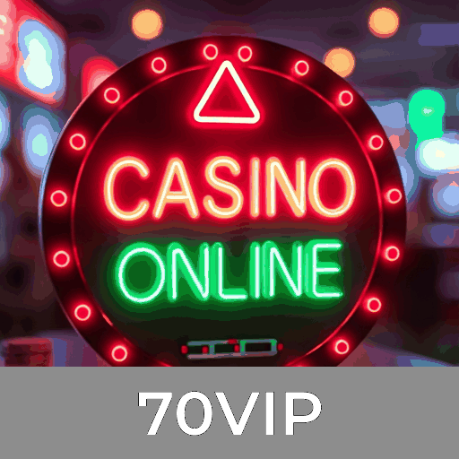 70VIP: Slots - Prêmios Milionários, Jogos de Mesa - Estratégia, Dealer ao Vivo - Interação Real
