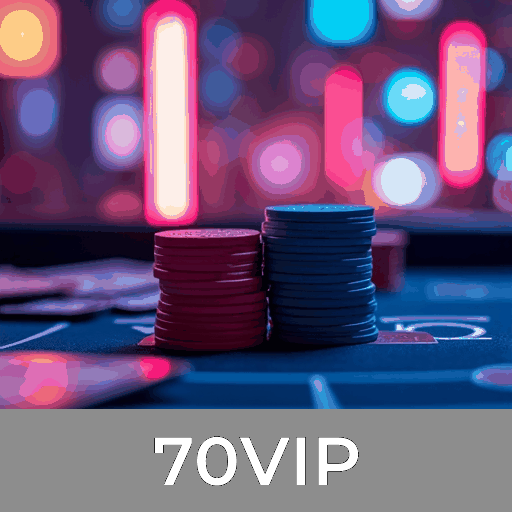 70VIP: Emoção e Oportunidades de Ganhar nos Jogos de Cassino